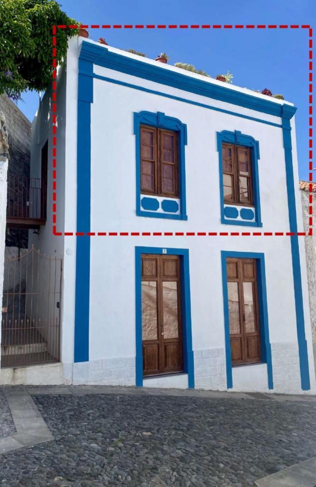 Ferienwohnung Secret Spot Santa Cruz Santa Cruz de la Palma  Exterior foto