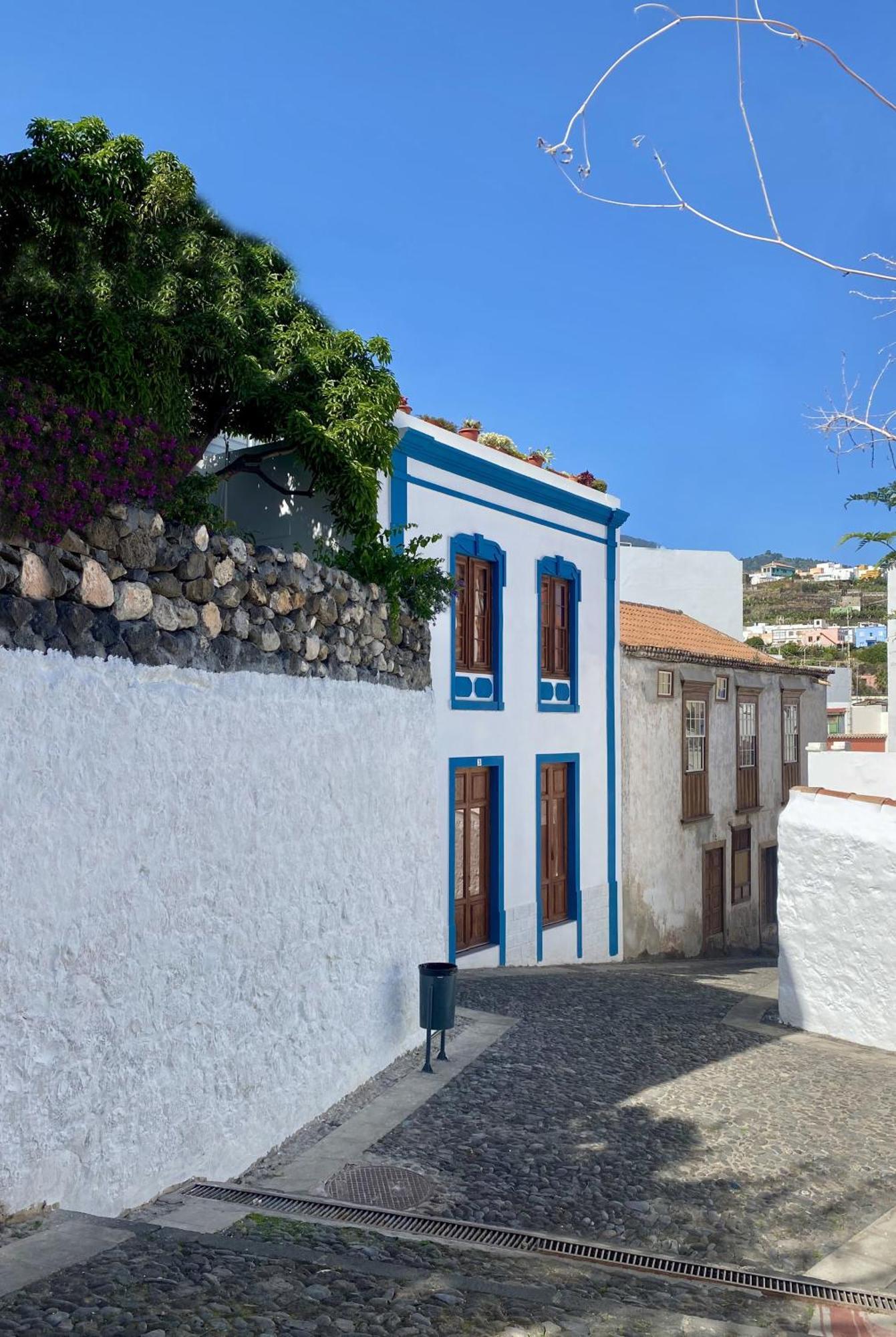 Ferienwohnung Secret Spot Santa Cruz Santa Cruz de la Palma  Exterior foto