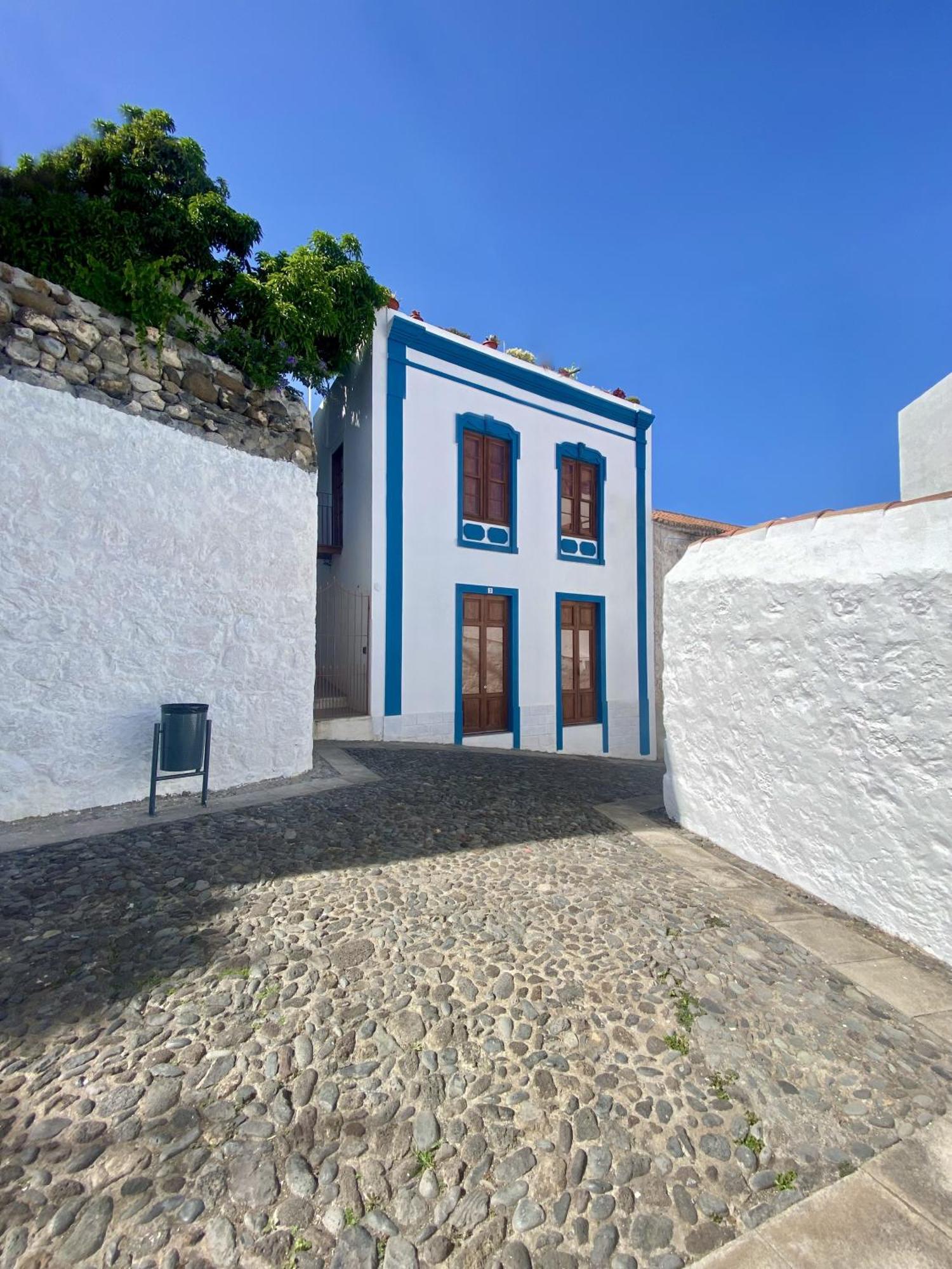 Ferienwohnung Secret Spot Santa Cruz Santa Cruz de la Palma  Exterior foto